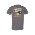 thumbnail image 1 of Browning Men's Browning Bird Dog Short Sleeve T Shirt Graphite Heather Medium, 1 of 1