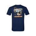 thumbnail image 1 of Browning Men's Browning Bird Dog Short Sleeve T Shirt Navy 2XL, 1 of 1