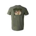 thumbnail image 1 of Browning Men's Browning Whitetail Short Sleeve T Shirt Military Green 2XL, 1 of 1