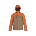 thumbnail image 1 of Browning Men's Flushing Meadows Soft Shell Jacket Tan/Blaze 2XL, 1 of 5
