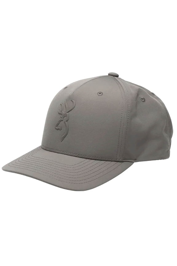 Men's Ghost Hat Gray One Size Fits Most