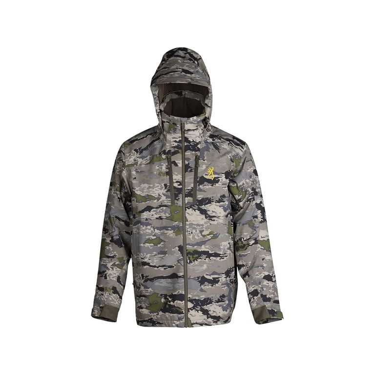 Browning Men's Late Season Parka OVIX Medium