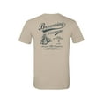 thumbnail image 1 of Browning Men's Maxus All Purpose Short Sleeve T Shirt Sand Large, 1 of 1