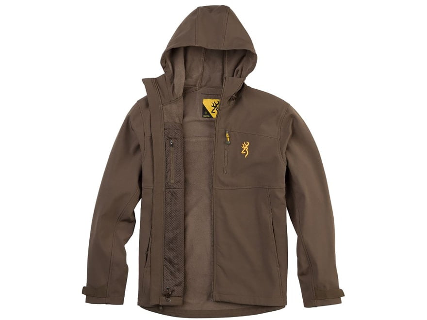 Browning Men's Pahvant Pro Jacket Major Brown 2XL