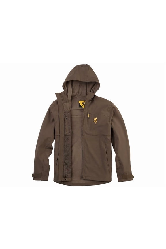Men's Pahvant Pro Jacket Major Brown 2XL