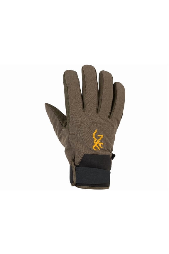 Men's Pahvant Pro Waterproof Insulated Hunting Gloves Major Brown XL