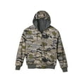 thumbnail image 1 of Browning Men's Reversible Jacket Browning Ovix/Carbon Large, 1 of 3