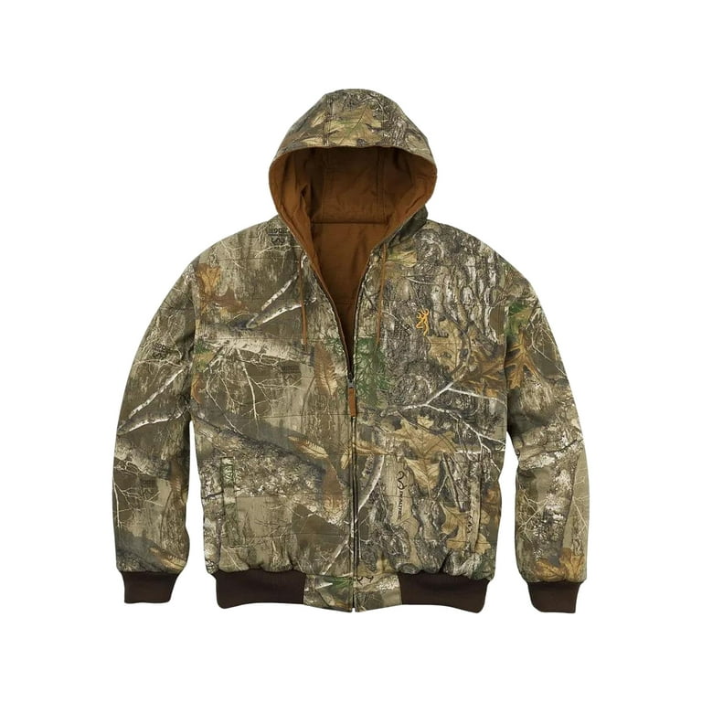 Browning Camo Goose Down Jacket Browning Goose Down Jacket Cheap