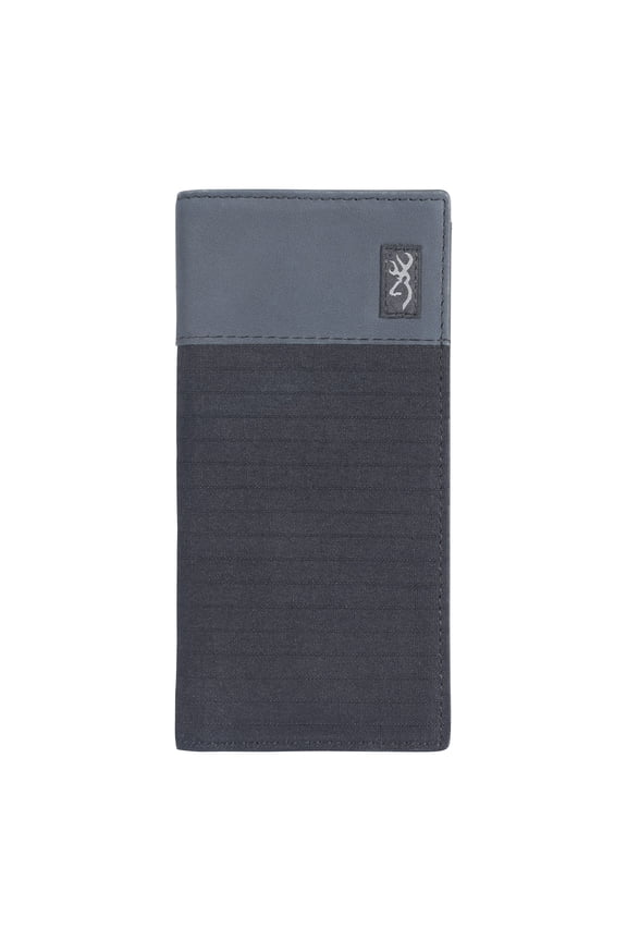 Men's Tactical Heavy-Duty Wallets, Available in Multiple Styles, Black (Roper) Y101