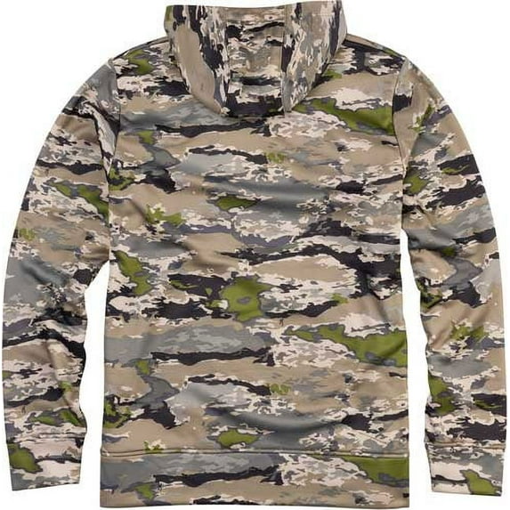 Browning Men's Tech Logo Hoodie OVIX Camo 2XL