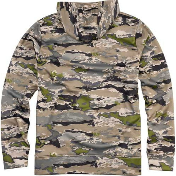 Browning Men's Tech Logo Hoodie OVIX Camo Large