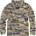 thumbnail image 1 of Browning Men's Tech Logo Hoodie OVIX Camo XL, 1 of 2
