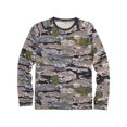thumbnail image 1 of Browning Men's Tech Long Sleeve Crew Neck T Shirt OVIX Camo 2XL, 1 of 2