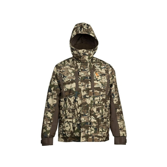 Browning Men's Wicked Wing Cold Front Parka AURIC Large
