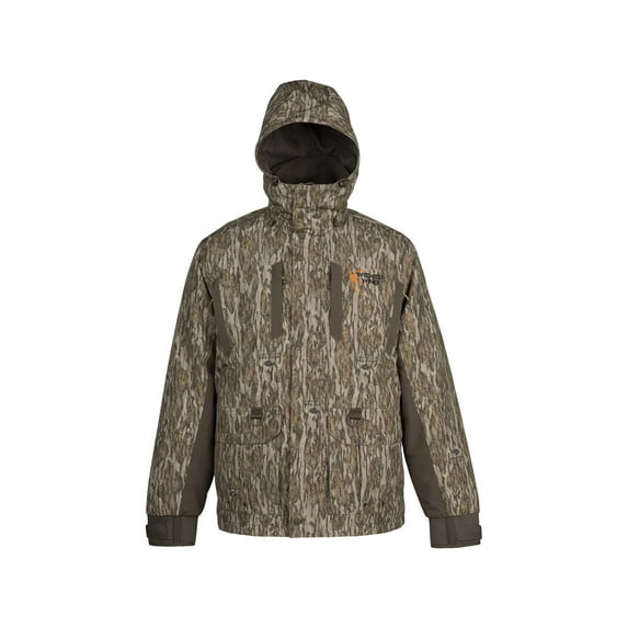 Browning Men's Wicked Wing Cold Front Parka Mossy Oak Bottomland 2XL