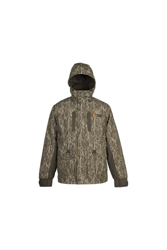 Men's Wicked Wing Cold Front Parka Mossy Oak Bottomland Medium