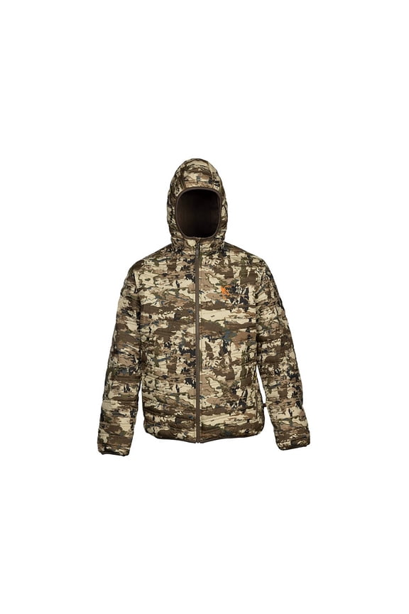 Men's Wicked Wing Hybrid Down Jacket AURIC Large