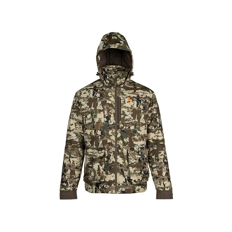 Browning Men s Wicked Wing Insulated Wader Jacket AURIC XL Walmart