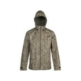 thumbnail image 1 of Browning Men's Wicked Wing Rain Jacket Mossy Oak Bottomland XL, 1 of 3