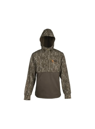 Camo Browning Hoodie