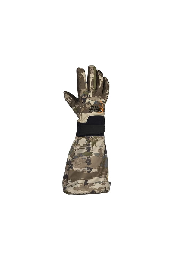 Men's Wicked Wing Waterproof Insulated Decoy Hunting Gloves AURIC Large