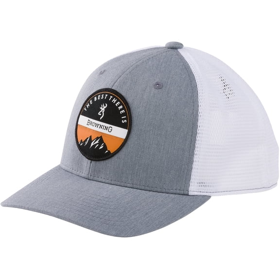 Browning Mens Highland Hat Heather