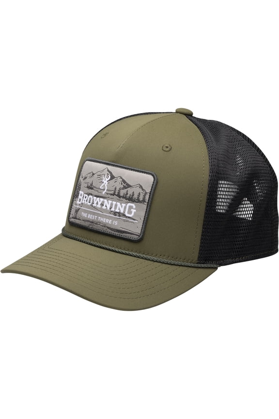 Mens Homestead Hat Loden