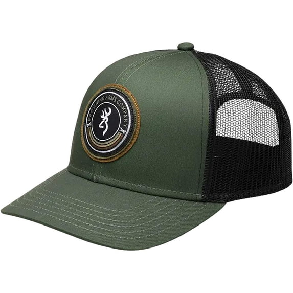 Browning Mens Parker Hat Loden