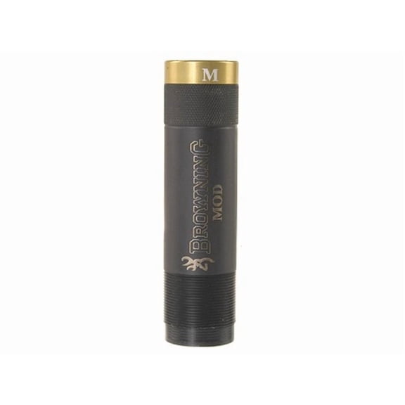 Browning Midas Grade Extended Choke Tube, Stainless Steel, Black Oxide Finish, 12 Gauge