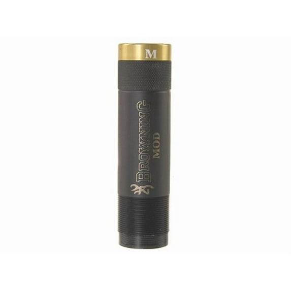 Browning Midas Grade Extended Choke Tube, Stainless Steel, Black Oxide Finish, 12 Gauge
