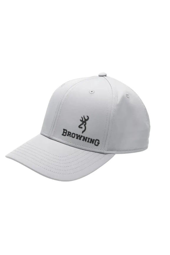 Morgan Snap Closure Baseball Style Hat, Gray