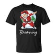 thumbnail image 1 of Browning Name Santa Browning TShirt, 1 of 6