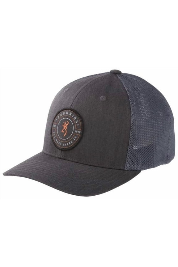 Oak Hill Hat - Carbon