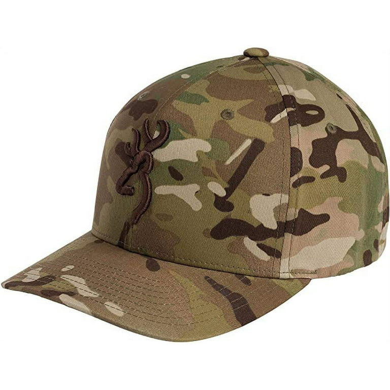 Browning Phantom Hunting Cap Hat Multicam Flexfit L/XL - 308987384