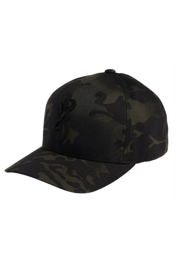 Phantom Multicam Black Cap Hat LG/XL