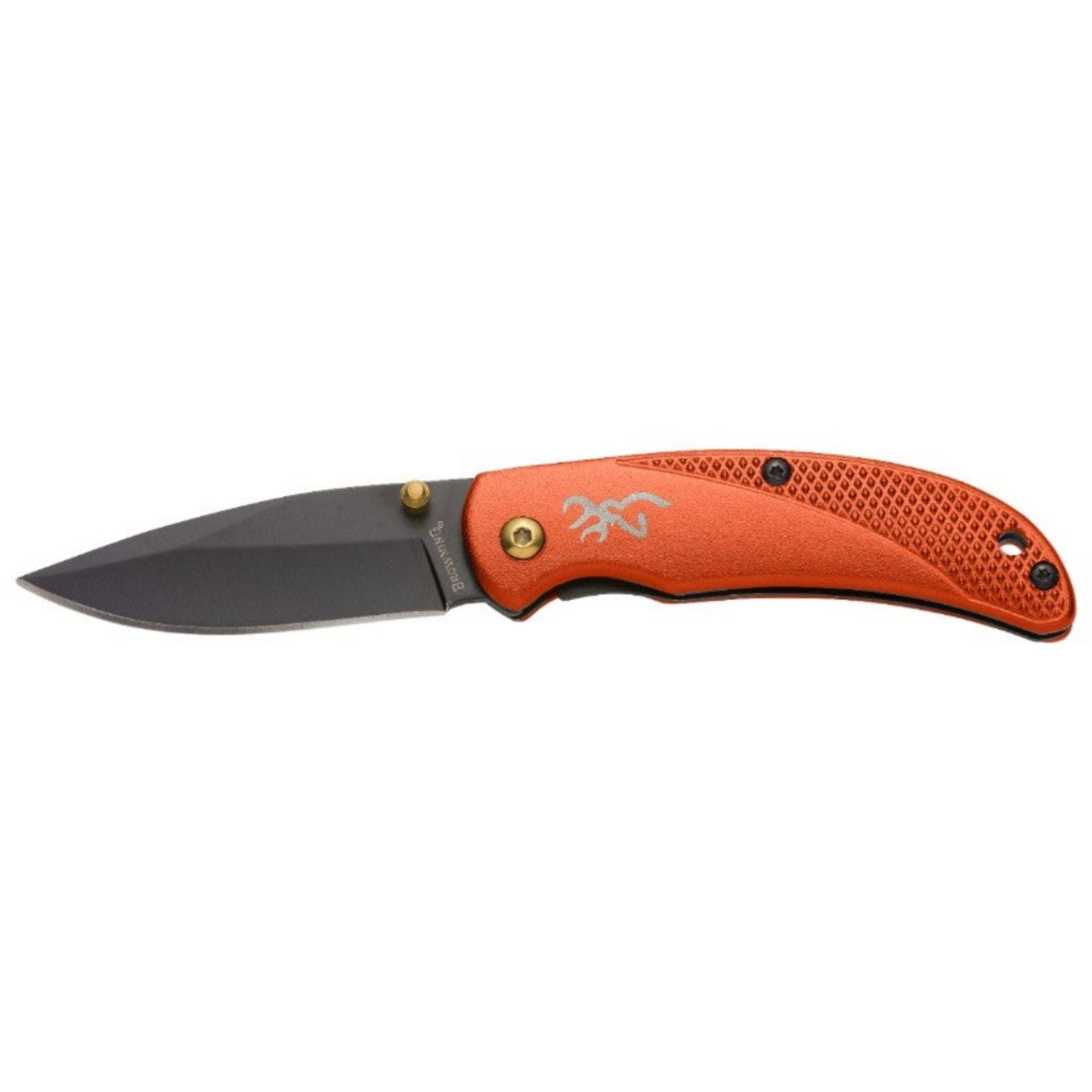 Browning Prism 3 Folding Knife Orange