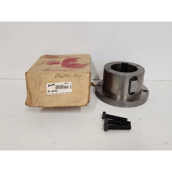 Browning R1 65 MM Split Taper Bushing 65mm Bore