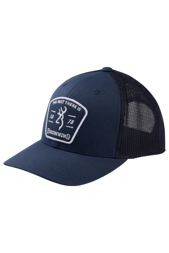 Raider Cap - Blue