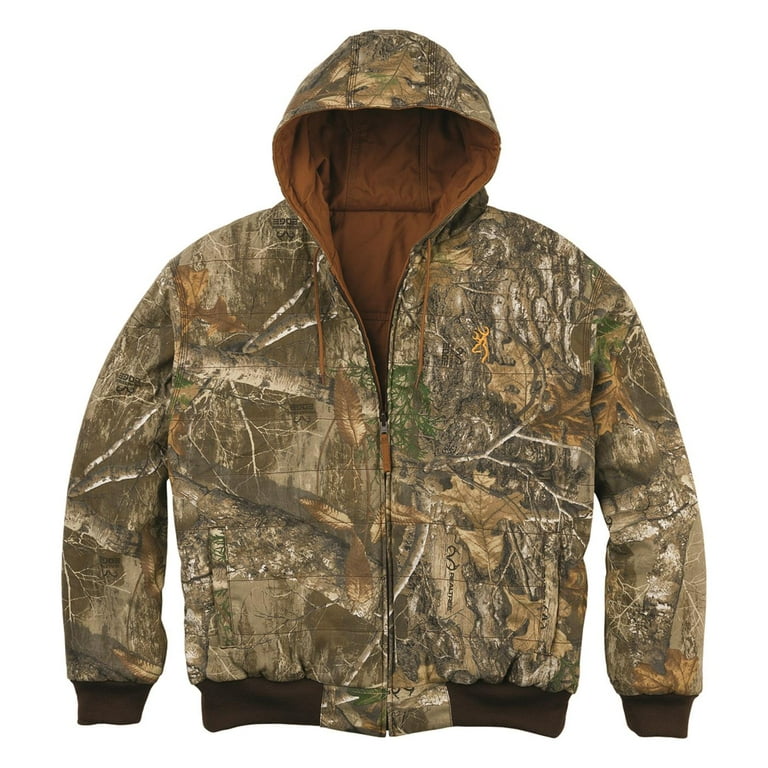 Browning men's reversible best sale jacket
