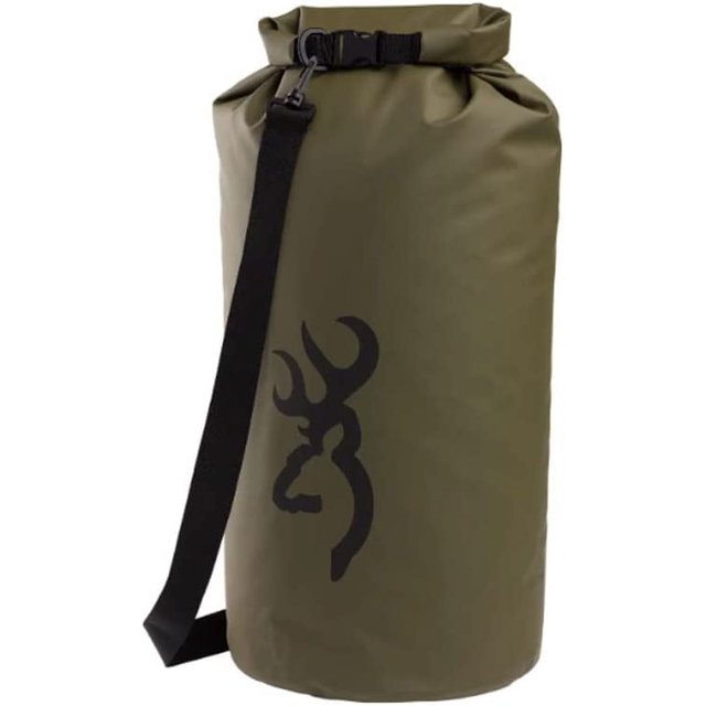 Browning Ridge Dry Bag Large 40L Brown