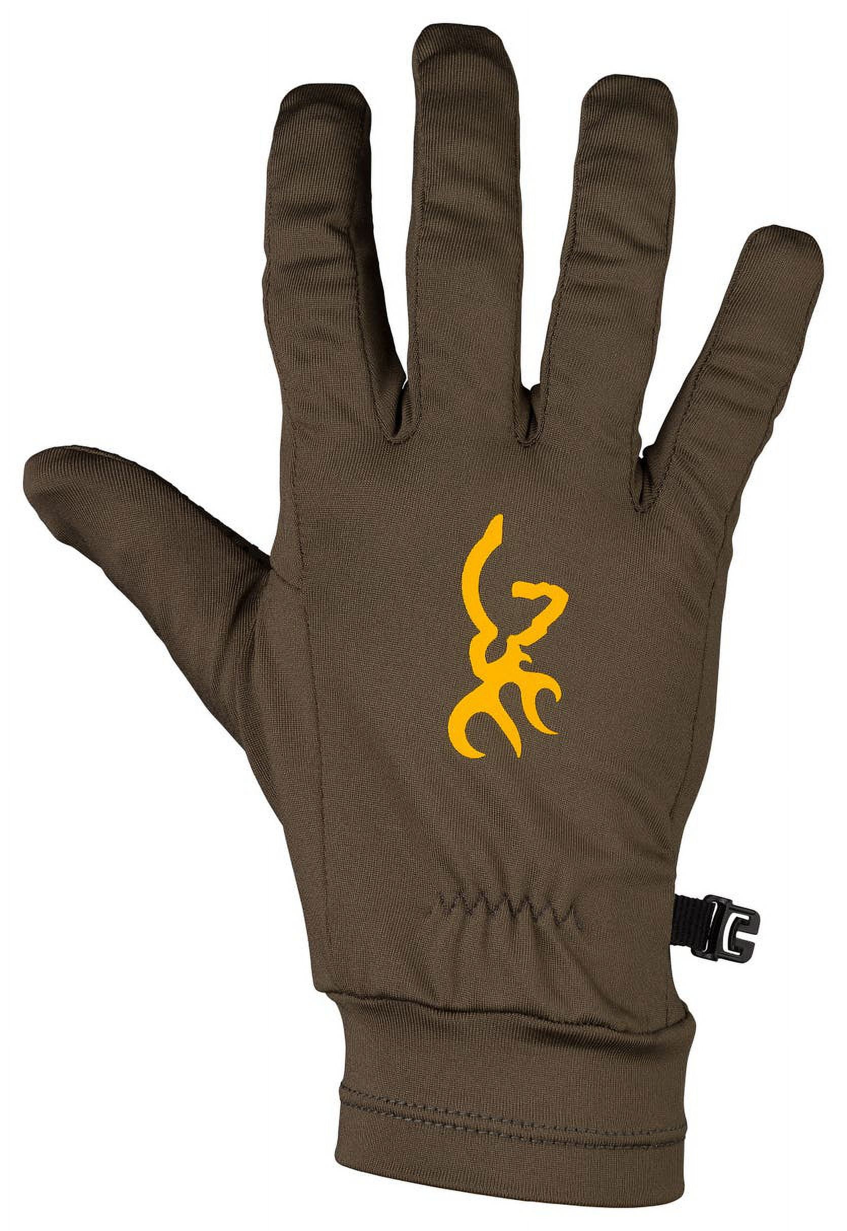 Browning Gloves Trapper Creek Charcoal Brackish Medium