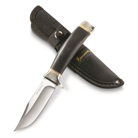 Browning SG Classic Hunter Series Fixed Blade Knife
