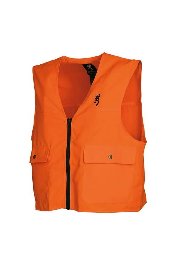 Safety Blaze Overlay Vest