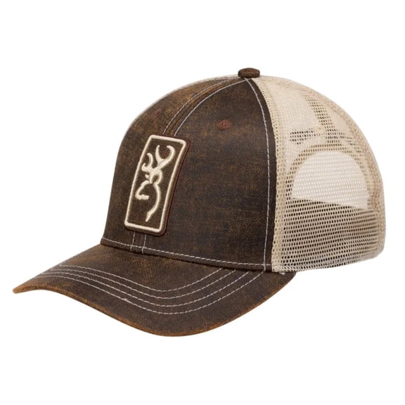Browning Mens Saltwood Hat Brown