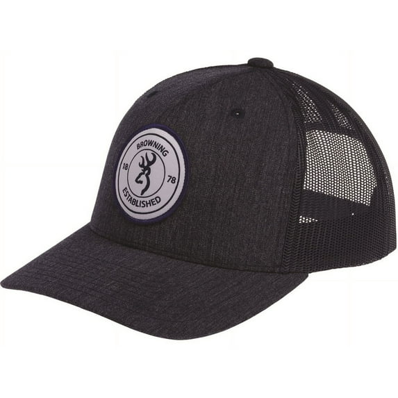 Browning Mens Scout Hat Blue