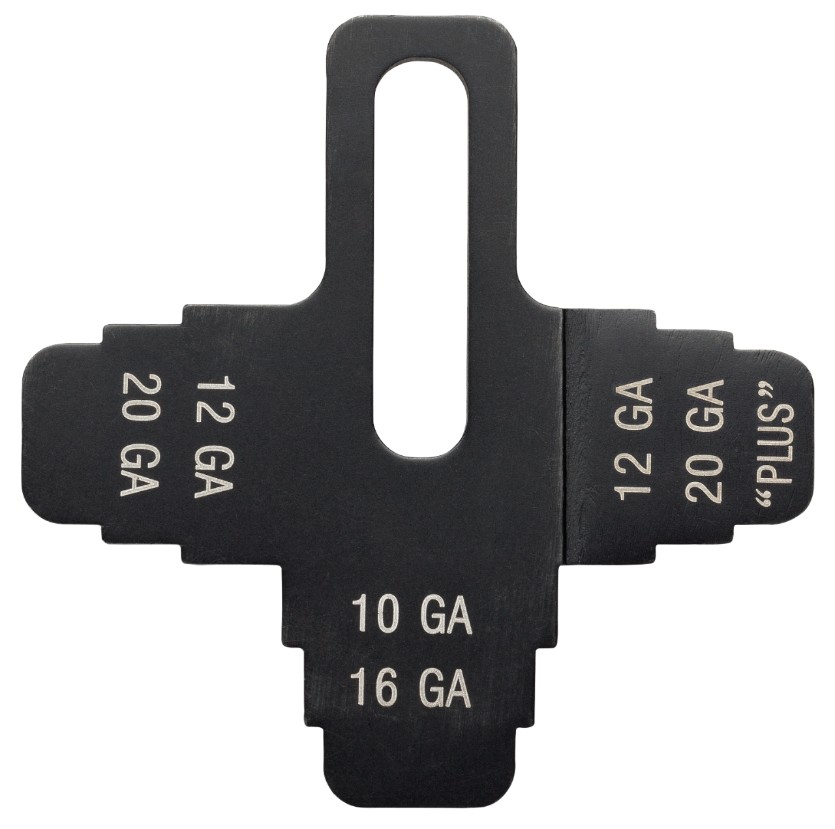 Browning Shotgun Dual Choke Tube Wrench Std/Plus 10/12/16/20 Gauge