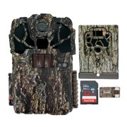 Browning Spec Ops Elite HP5 Trail Camera with Security Box, Memory Card Bundle