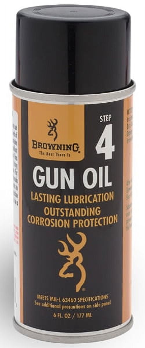 Gold Gun Oil - Browning