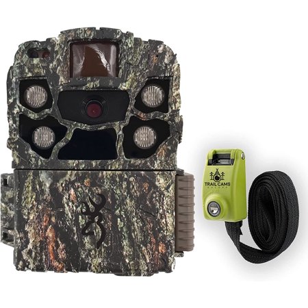 Browning Strike Force Full HD Trail Camera with Steel Reinforced Strap