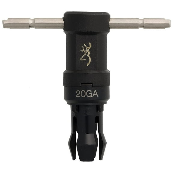 Browning T-Wrench Choke Tube Wrench Invector Plus 20 Gauge